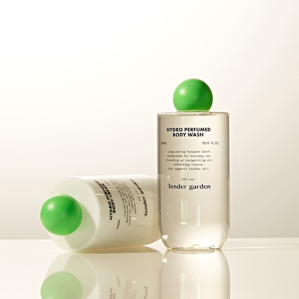 Увлажняющий обновляющий парфюмированный гель для душа Hydro Perfumed Body Wash, 300 мл - фото 7