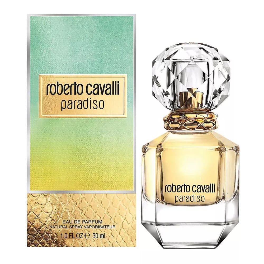 Парфюмерная вода Roberto Cavalli Paradiso - фото 2