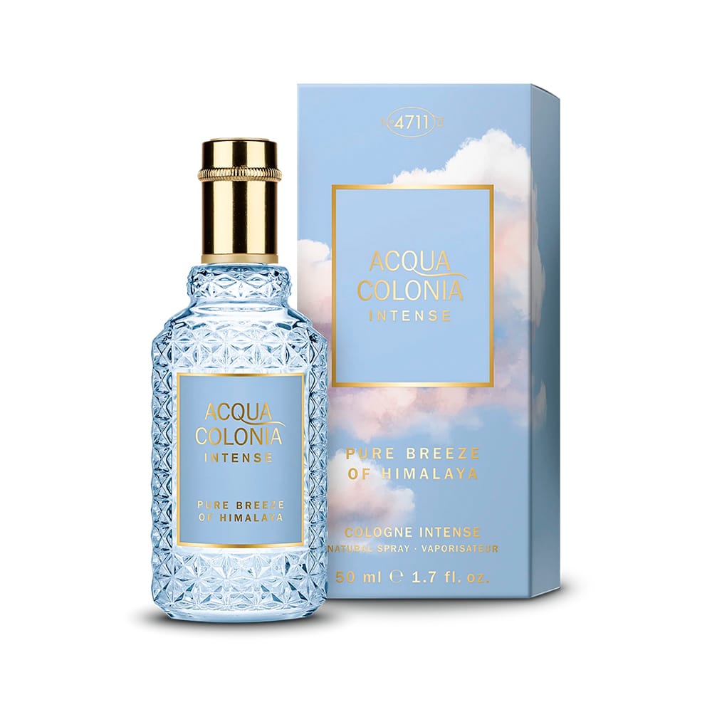 Одеколон Acqua Colonia Intense Pure Breeze Of Himalaya, 50 мл - фото 2