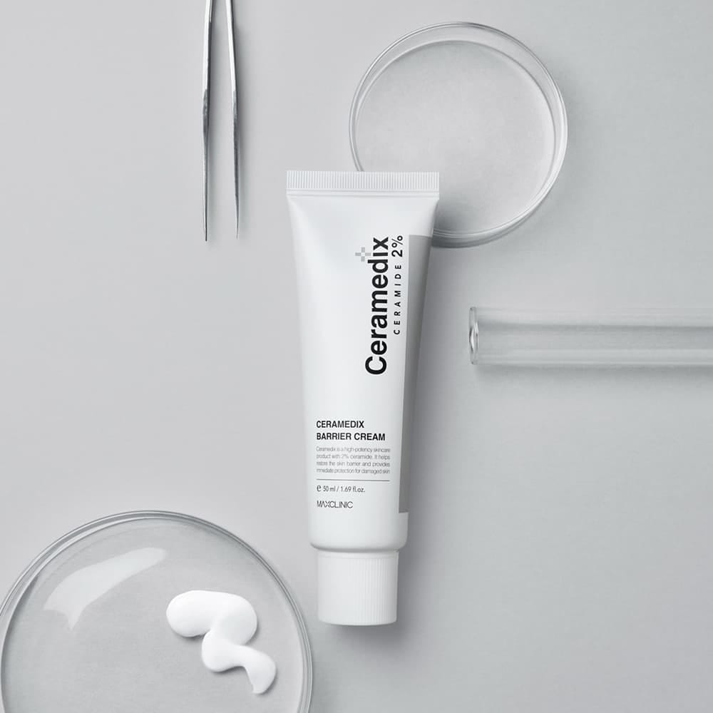 Ceramedix Barrier Cream Крем для лица с церамидами, 50 мл - фото 2