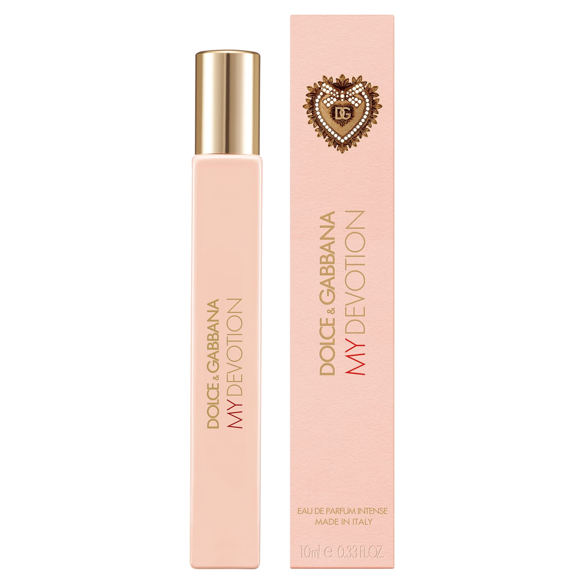 Парфюмерная вода интенсивная Dolce & Gabbana My Devotion - фото 2