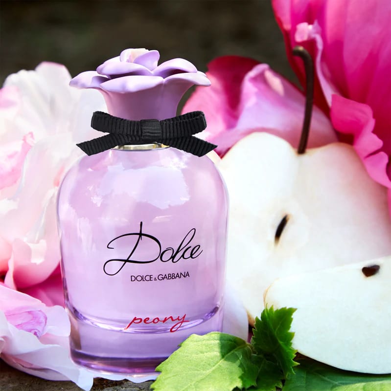 Парфюмерная вода Dolce Peony - фото 2