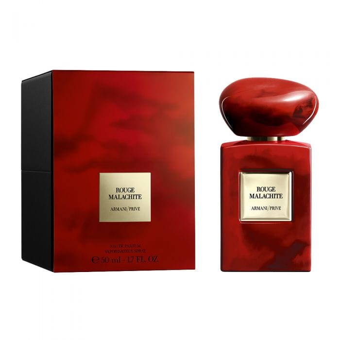 Вода парфюмерная «Rouge Malachite» серии «ARMANI/PRIVE» - фото 2