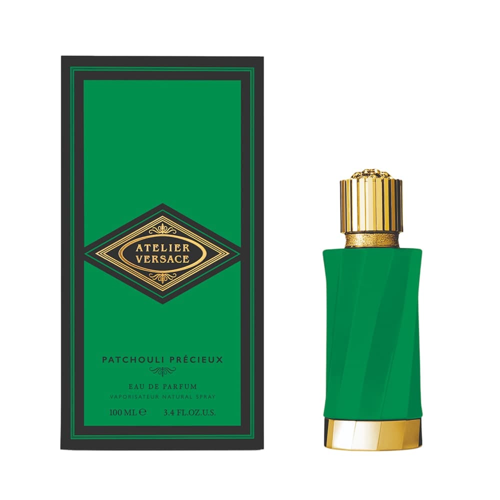 Парфюмерная вода Atelier Versace Patchouli Précieux, 100 мл