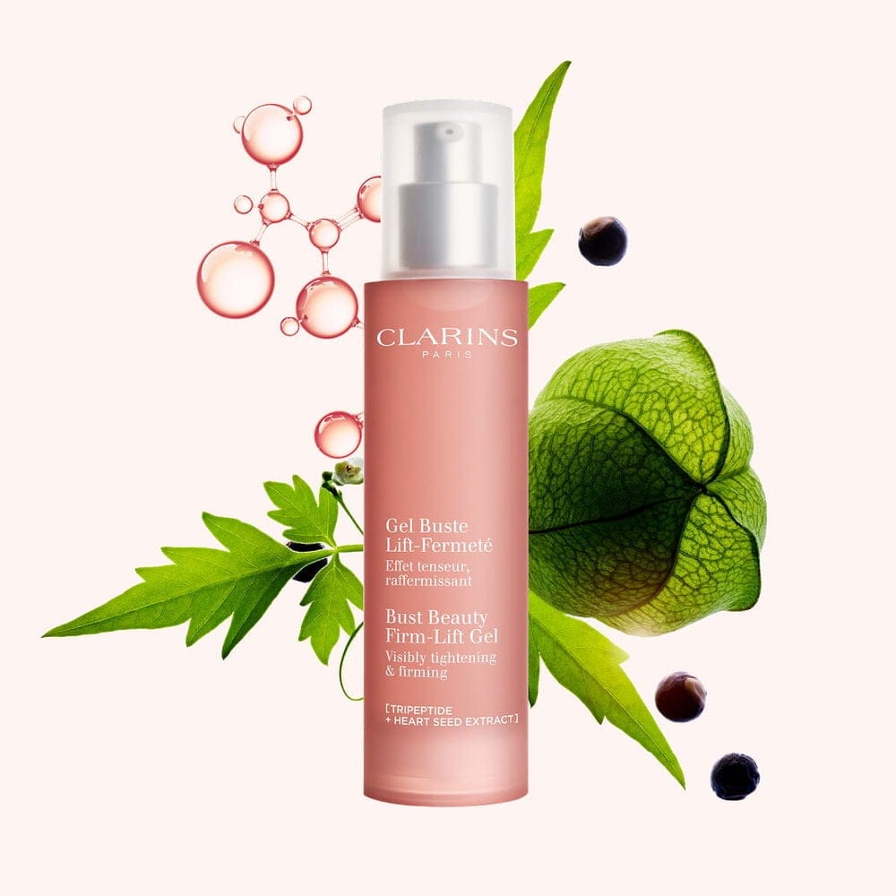Гель для бюста, повышающий упругость и укрепляющий кожу Bust Beauty Firm-Lift Gel, 50 мл - фото 5