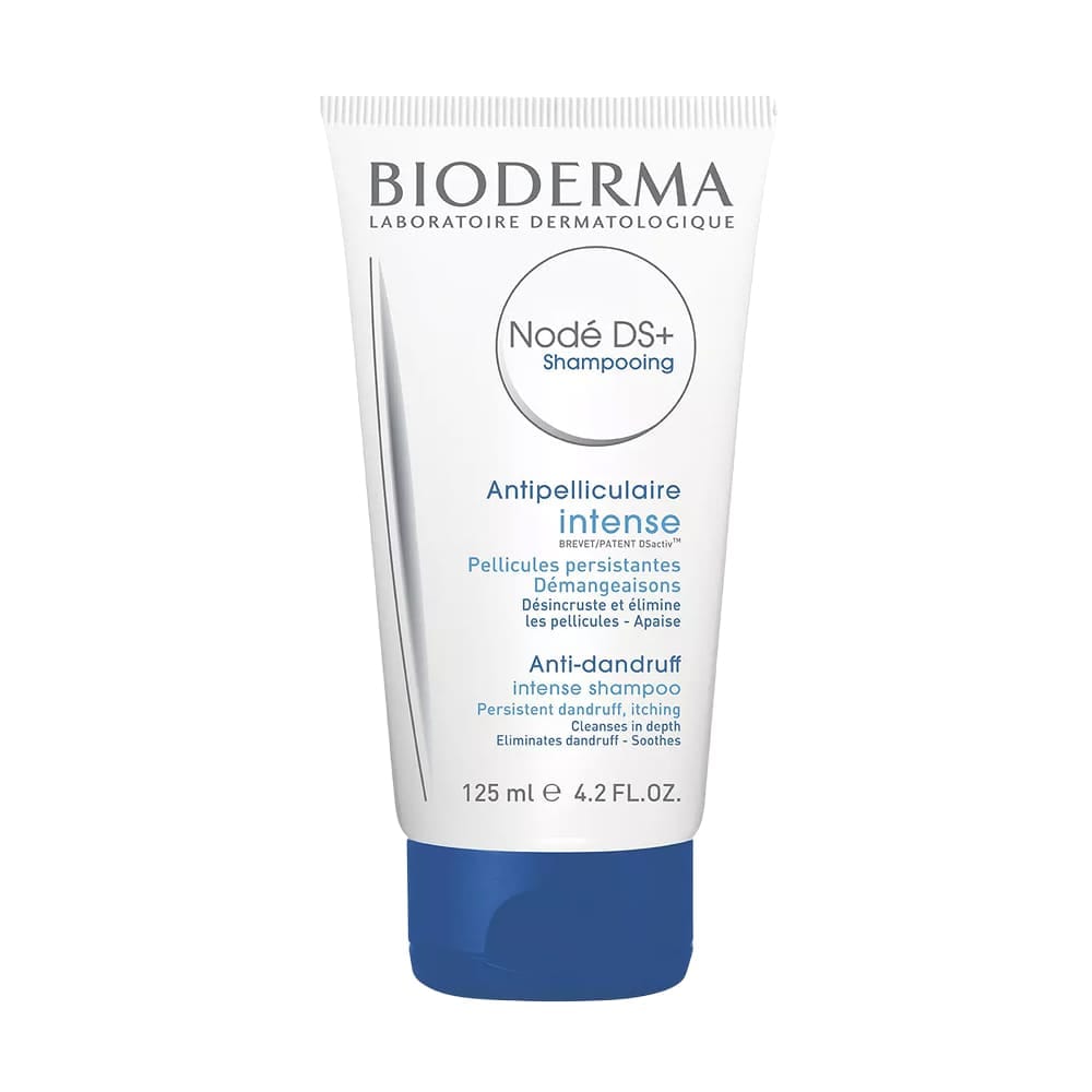Шампунь против перхоти Node DS+ Anti-Dandruff Intense Shampoo, 125 мл
