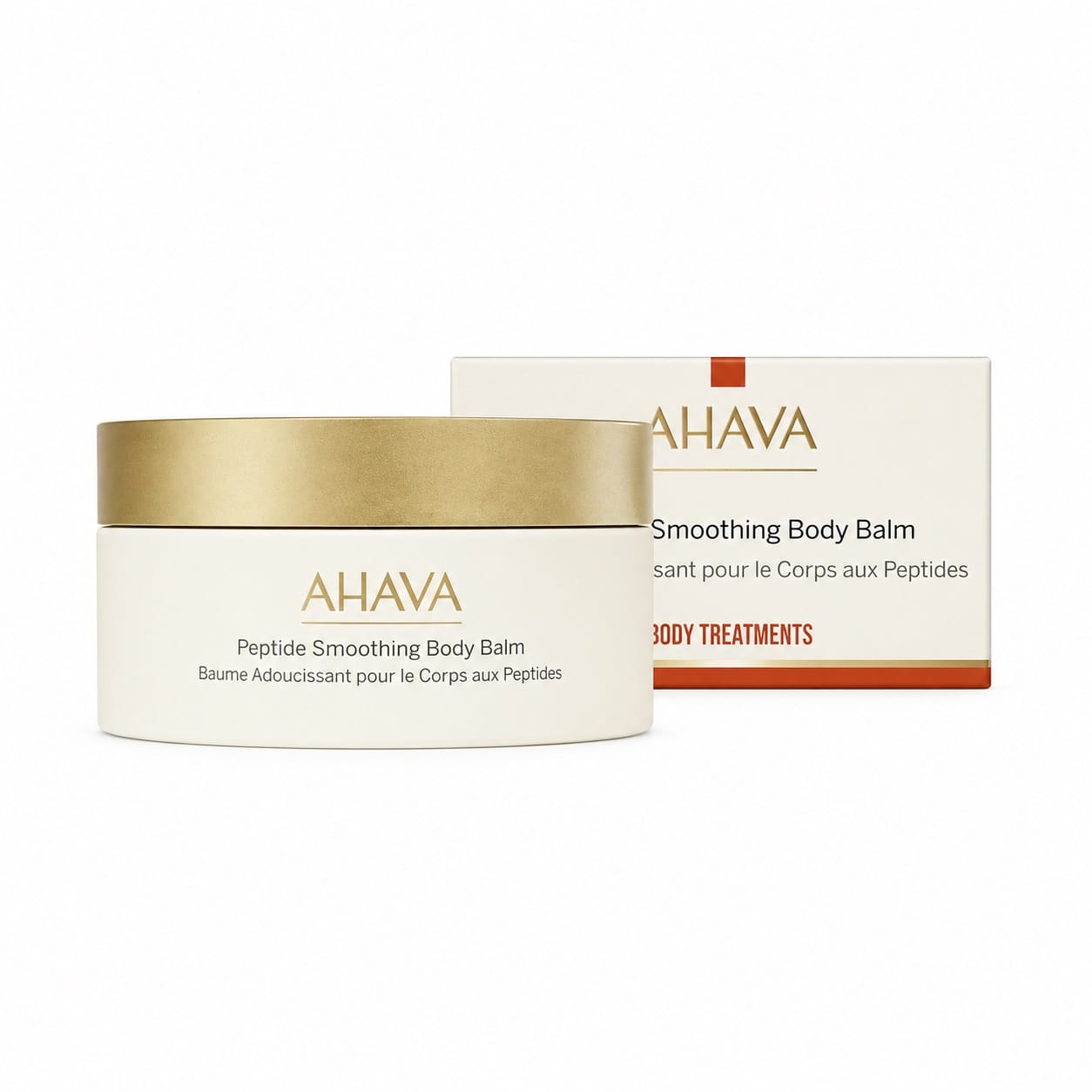 Разглаживающий бальзам для тела с пептидами Peptide Smoothing Body Balm, 200 мл - фото 2