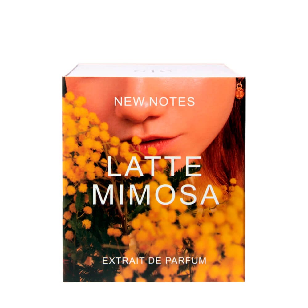 Духи Latte Mimosa, 50 мл - фото 2