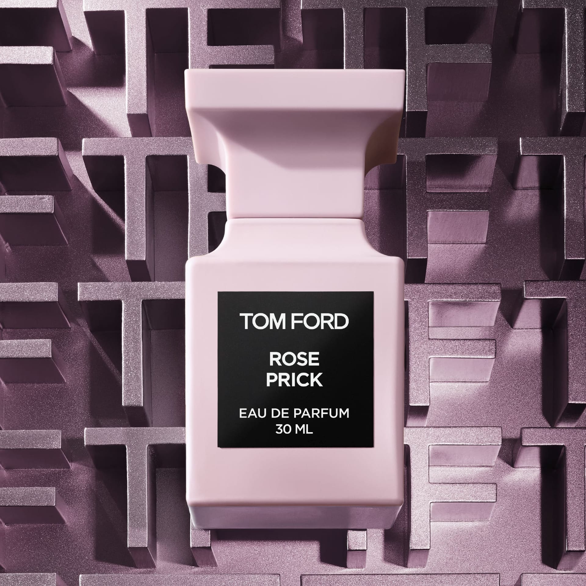 Парфюмерная вода-спрей Tom Ford Rose Prick Eau De Parfum - фото 3
