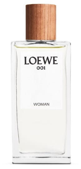 Парфюмерная вода 001 WOMAN