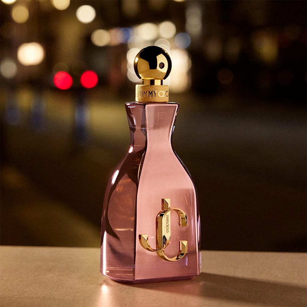 JIMMY CHOO Парфюмерная вода I WANT CHOO WITH LOVE - фото 4