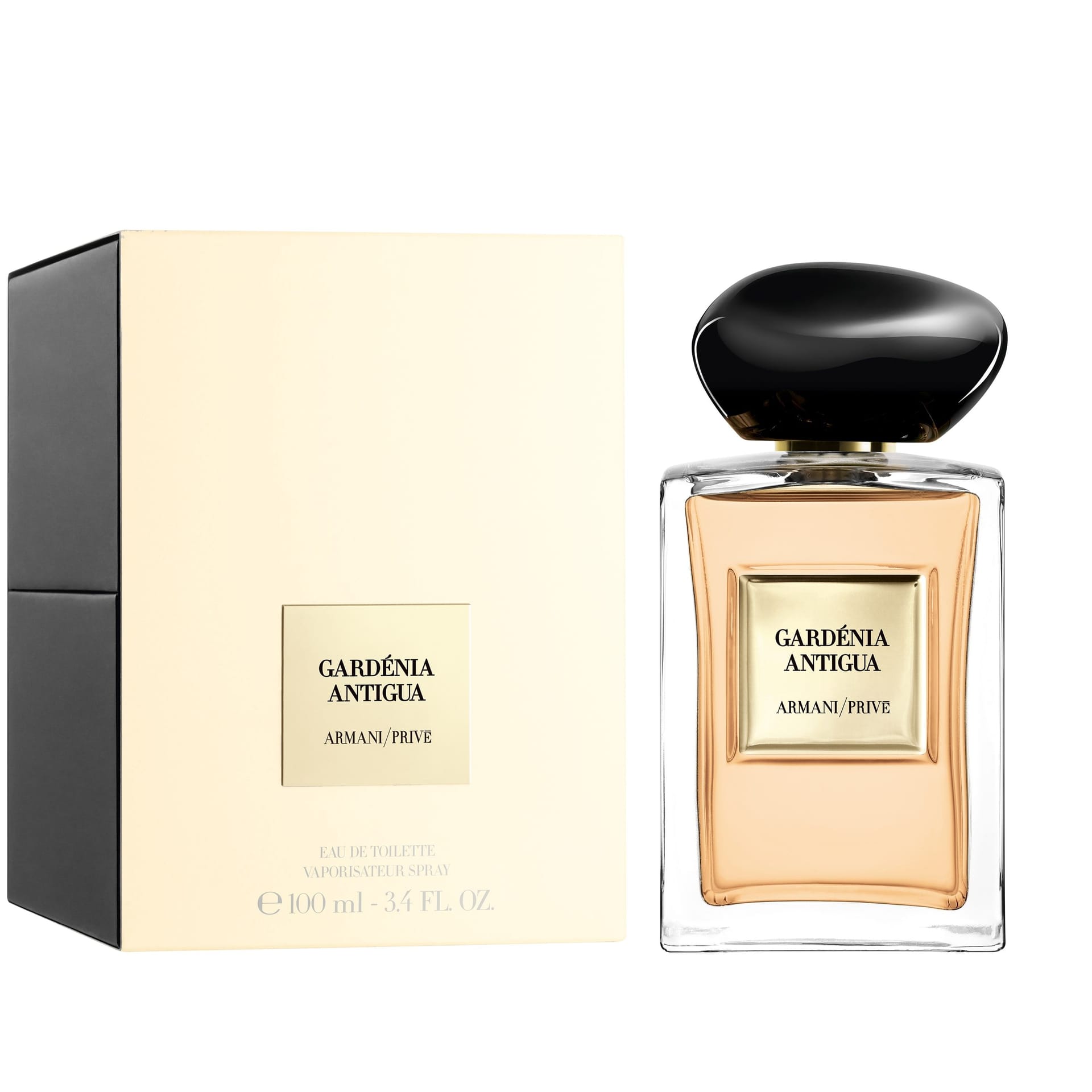 Вода туалетная «GARDENIA ANTIGUA» серии «ARMANI/PRIVE» - фото 2