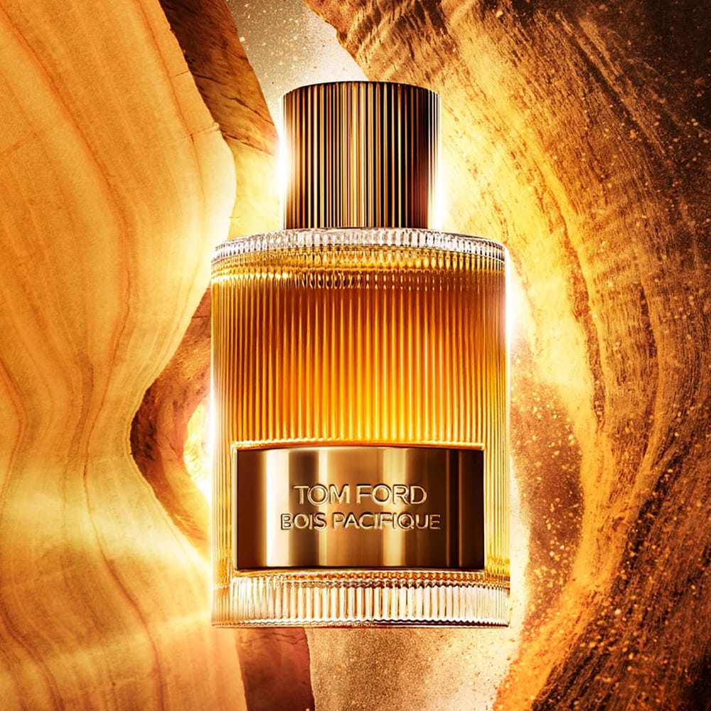 Парфюмерная вода Tom Ford Bois Pacifique - фото 2