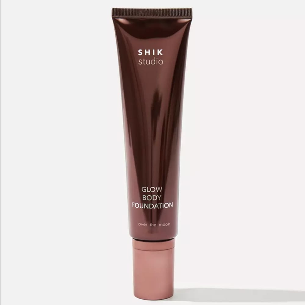 Хайлайтер для тела Glow Body Foundation Over The Moon, 100 мл - фото 2