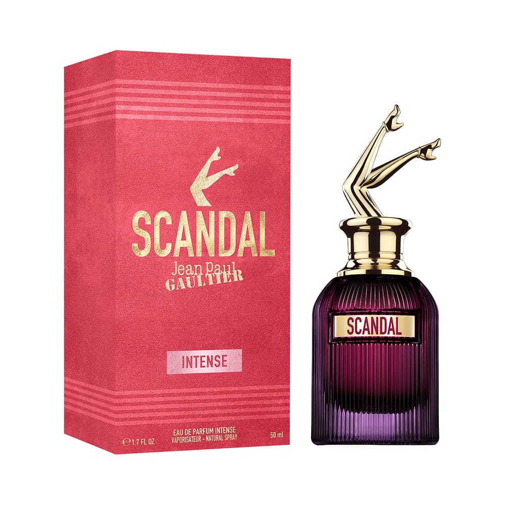 Парфюмерная вода женская интенсивная Scandal Intense For Her - фото 2