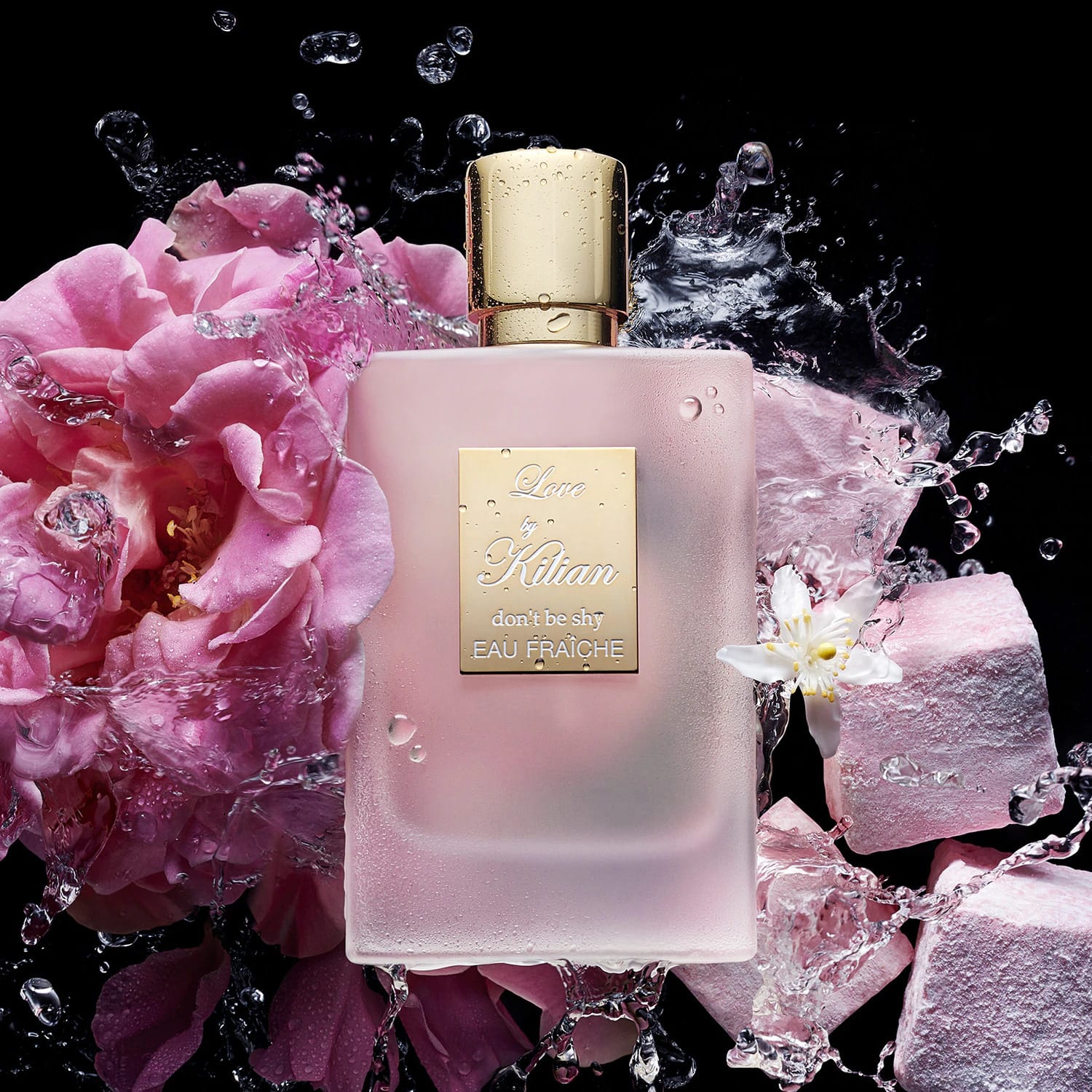 Парфюмерная вода By Kilian Love Don’t Be Shy Eau Fraiche - фото 5