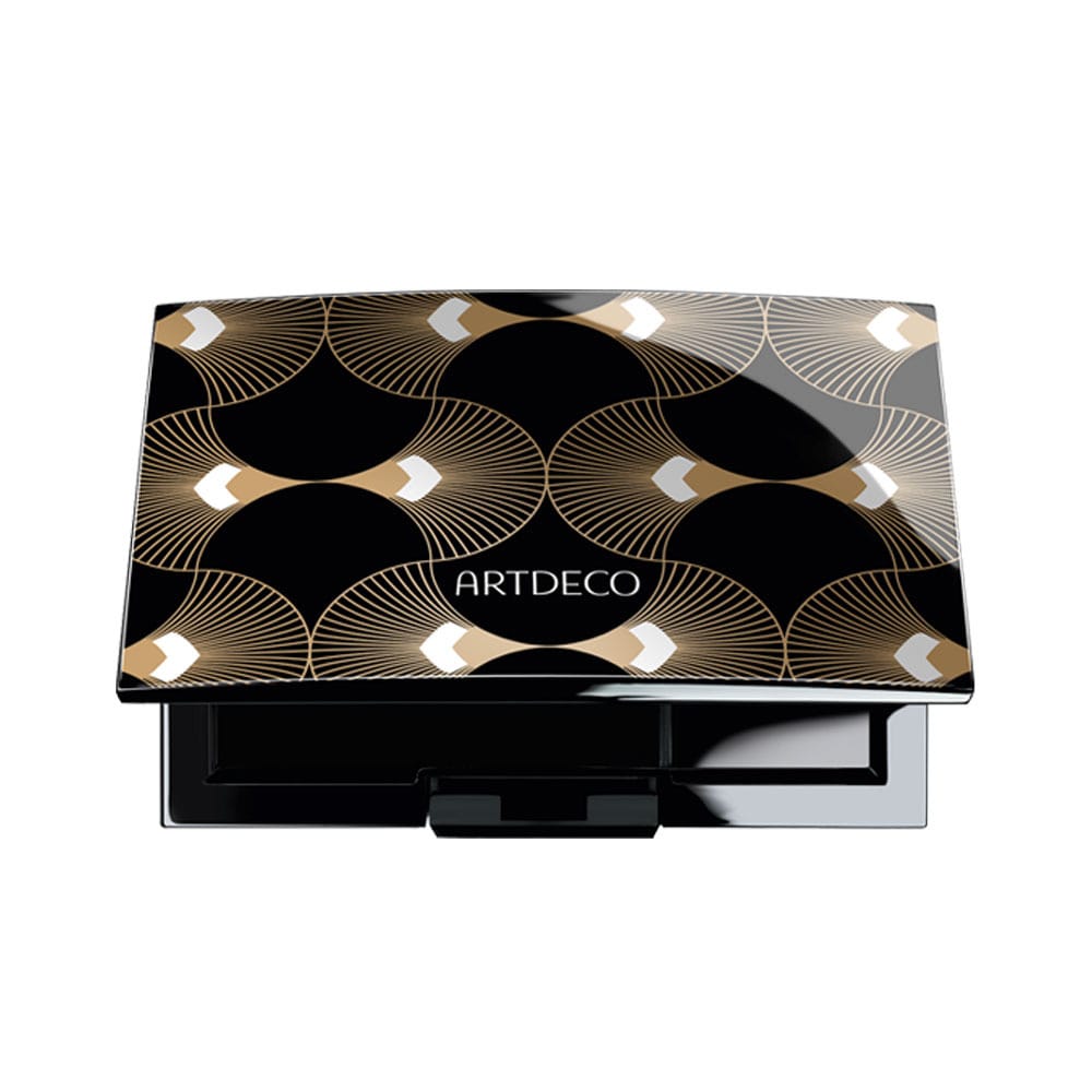 Футляр для теней и румян Beauty Box Quattro - The New Golden Twenties