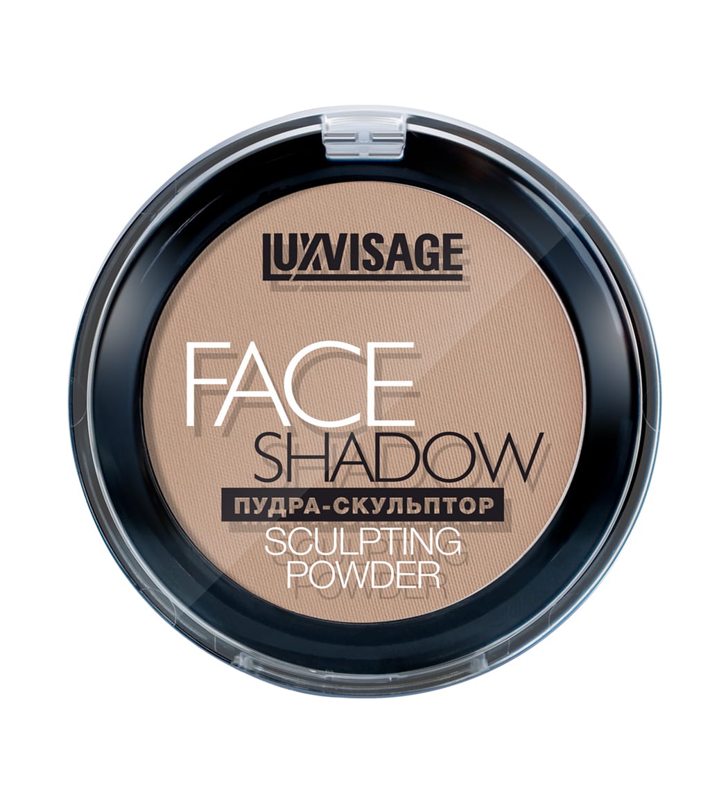 Пудра-скульптор Luxvisage Face Shadow