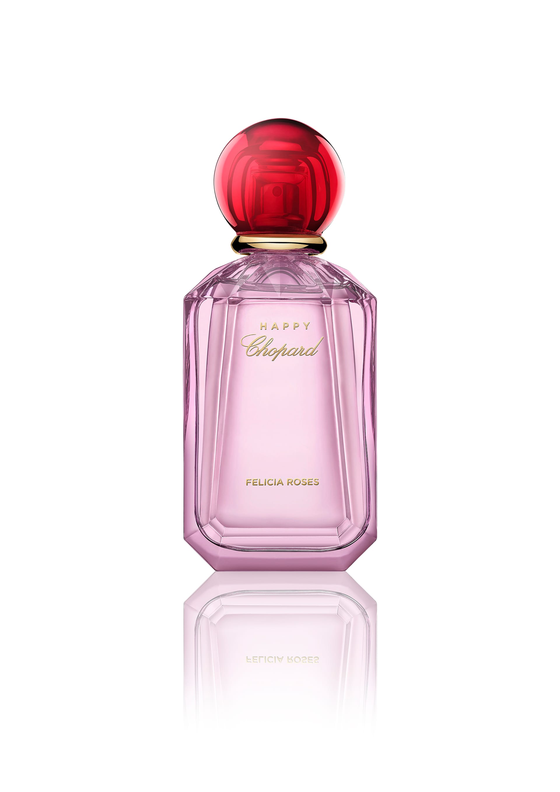 Парфюмерная вода Happy Chopard Felicia Roses