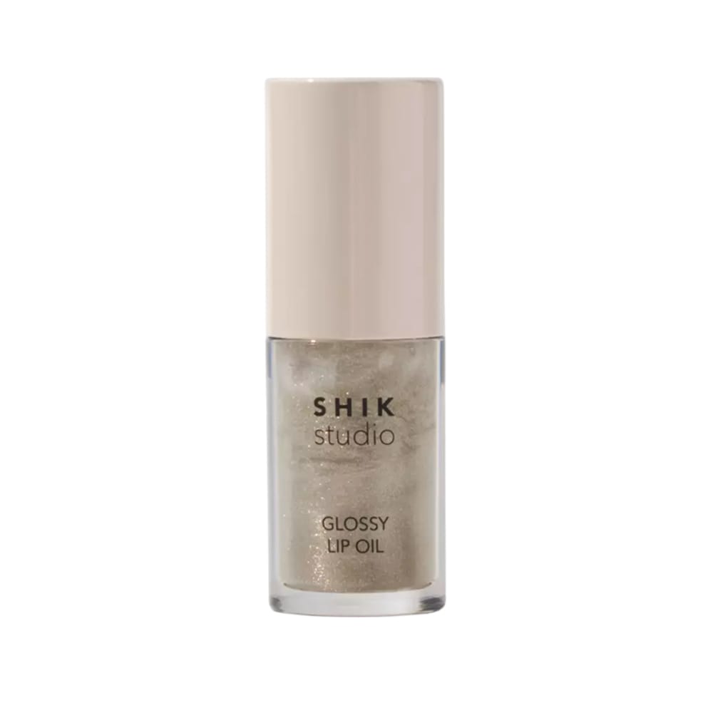 Масло-блеск для губ Glossy Lip Oil, тон 04 Brilliant