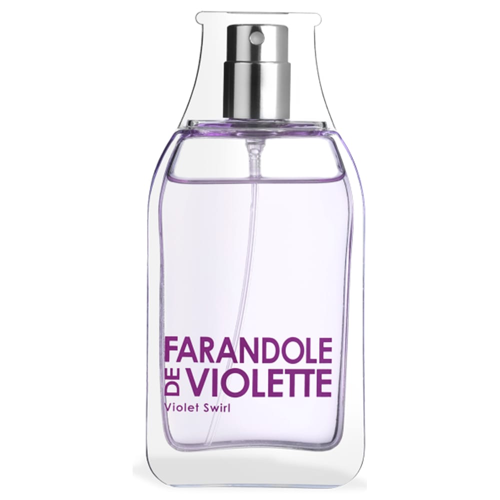 Туалетная вода Beautiful Nature, Farandole De Violette, 50 мл