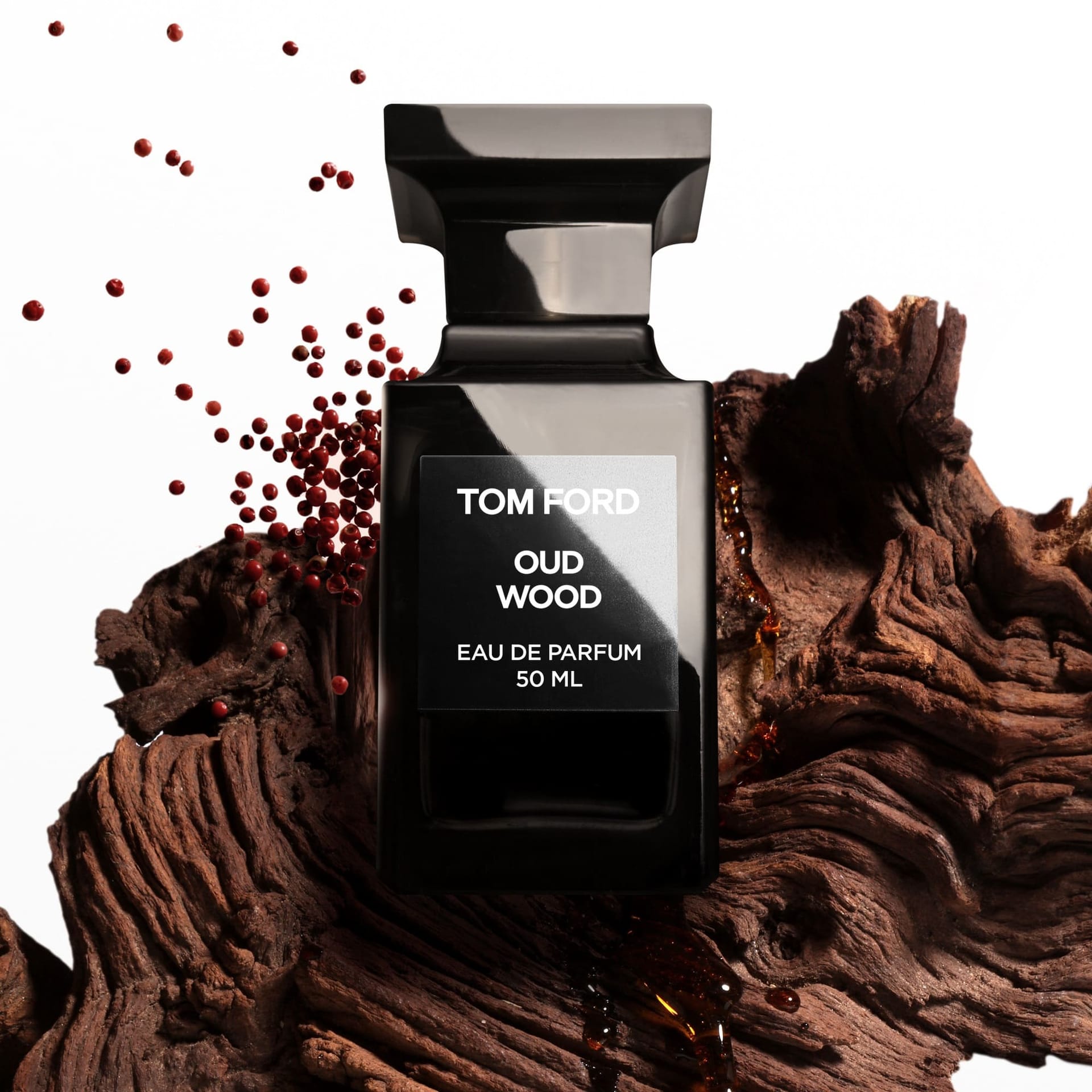 Парфюмерная вода Tom Ford Oud Wood Eau De Parfum Spray - фото 4
