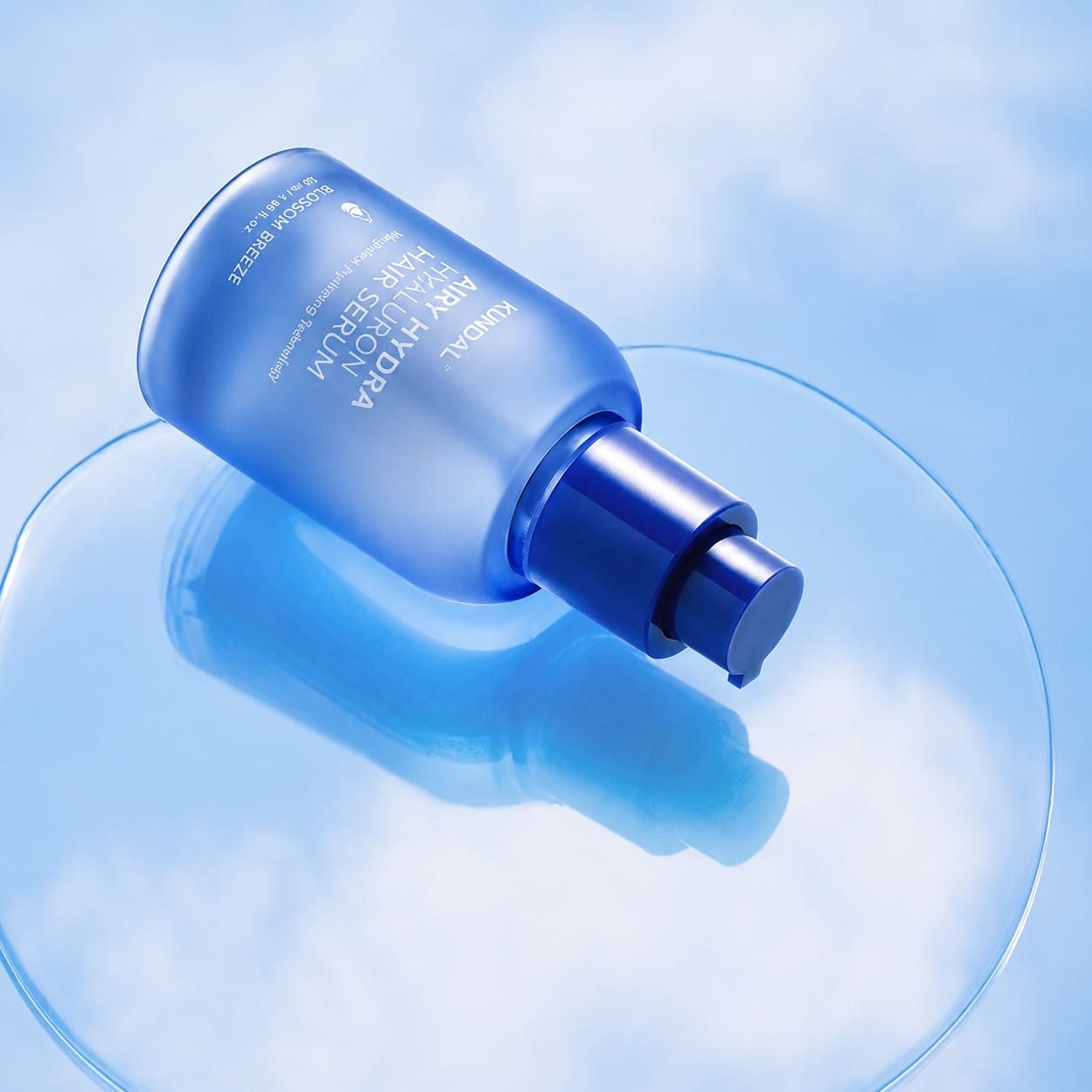 Сыворотка для волос увлажняющая Airy Hydra Hyaluron Hair Serum, 50 мл - фото 2