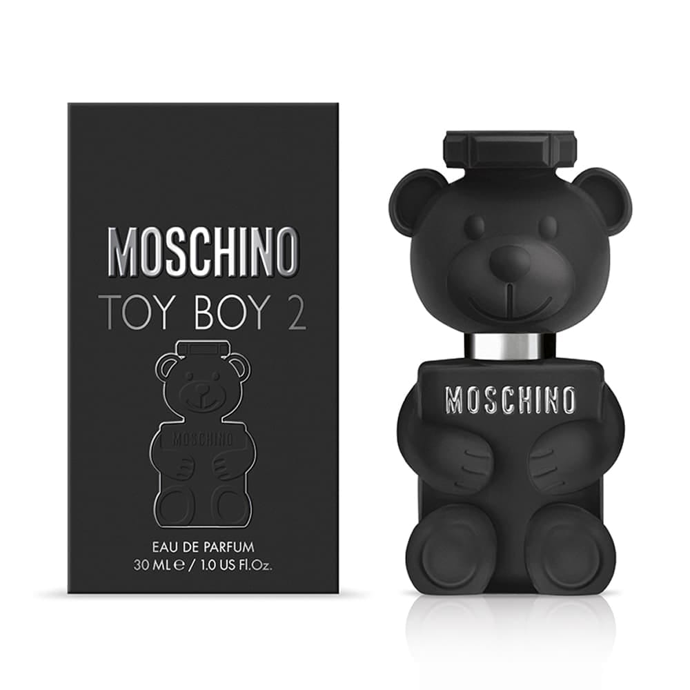 Парфюмерная вода Moschino Toy Boy 2