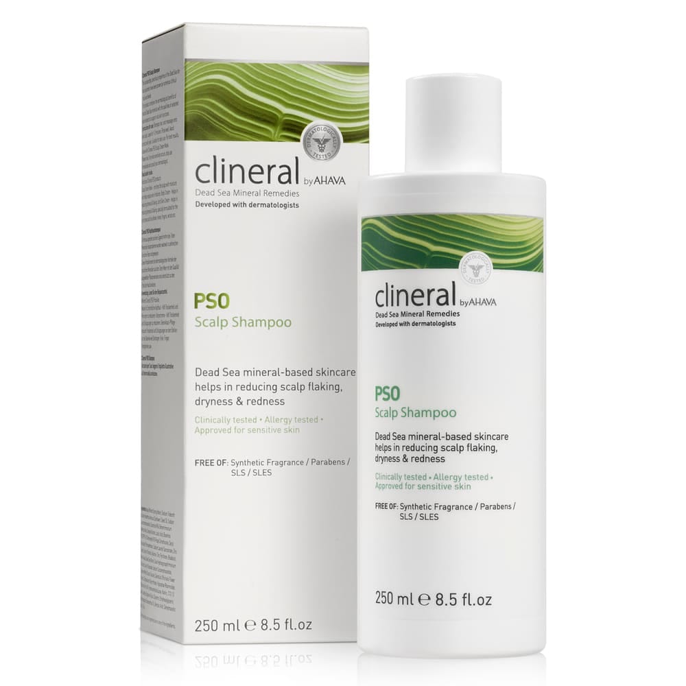 Шампунь для кожи головы Pso Scalp Shampoo, 200 мл - фото 2