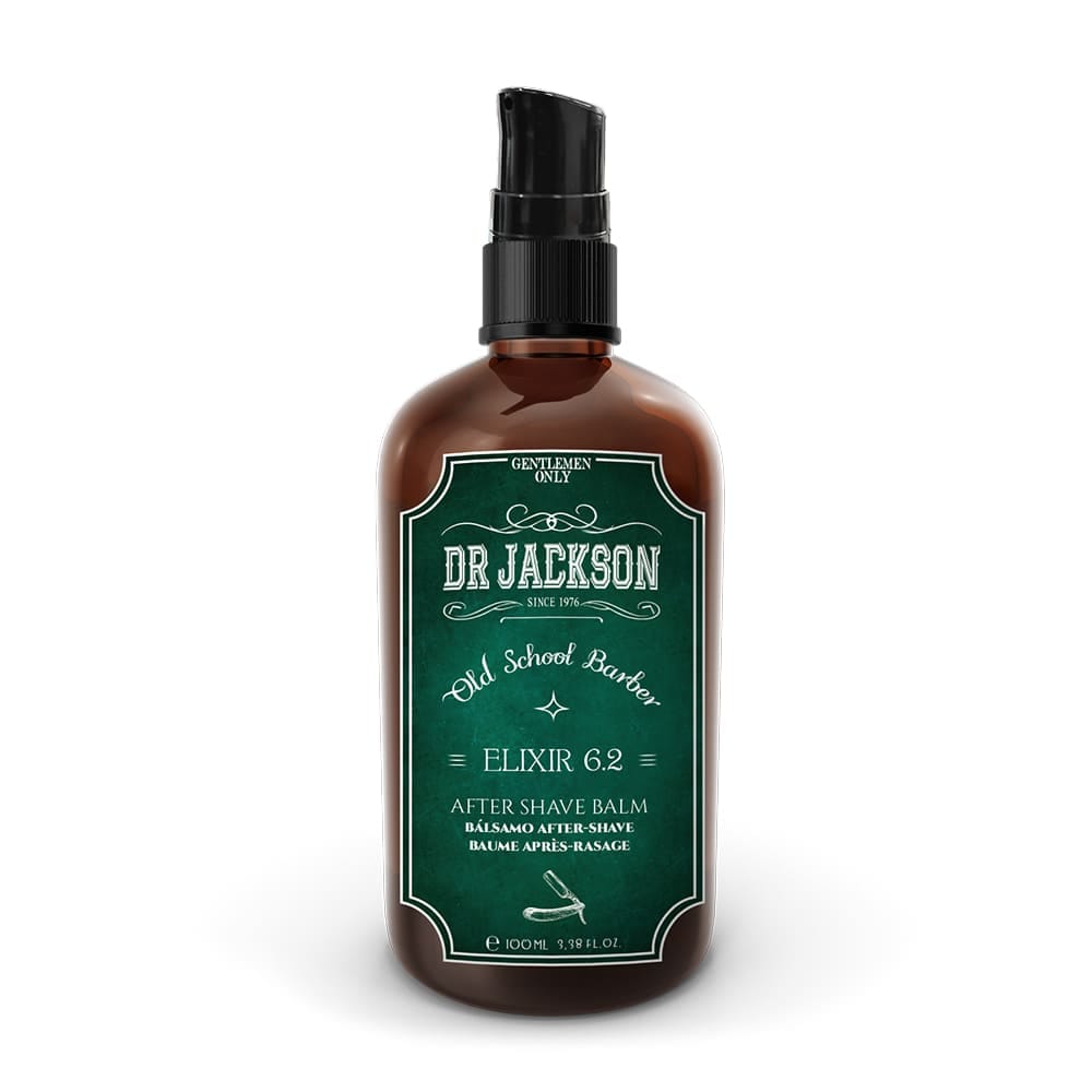 Бальзам после бритья ELIXIR 6.2/After Shave Balm 100 мл