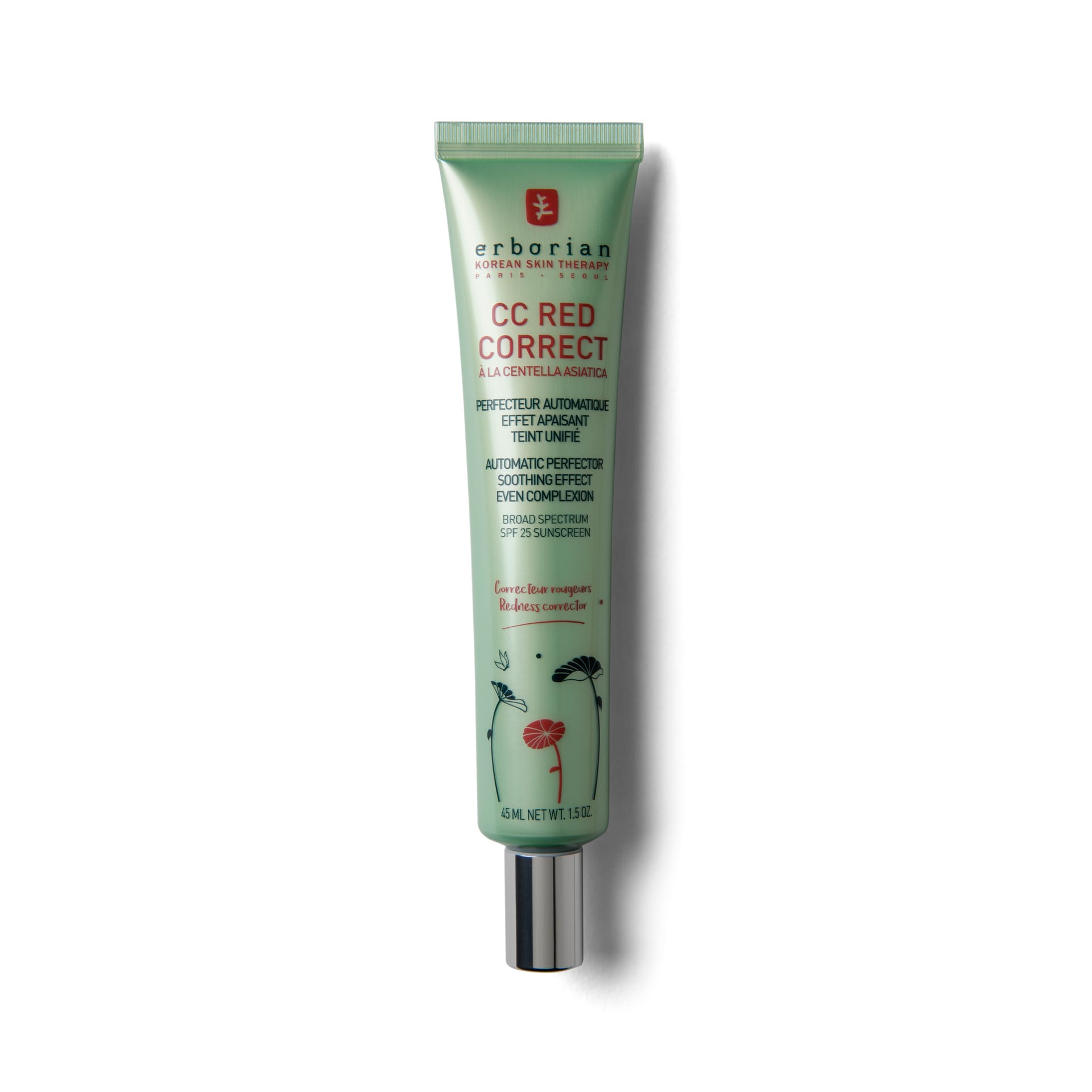 CC Red Корректирующий крем для лица