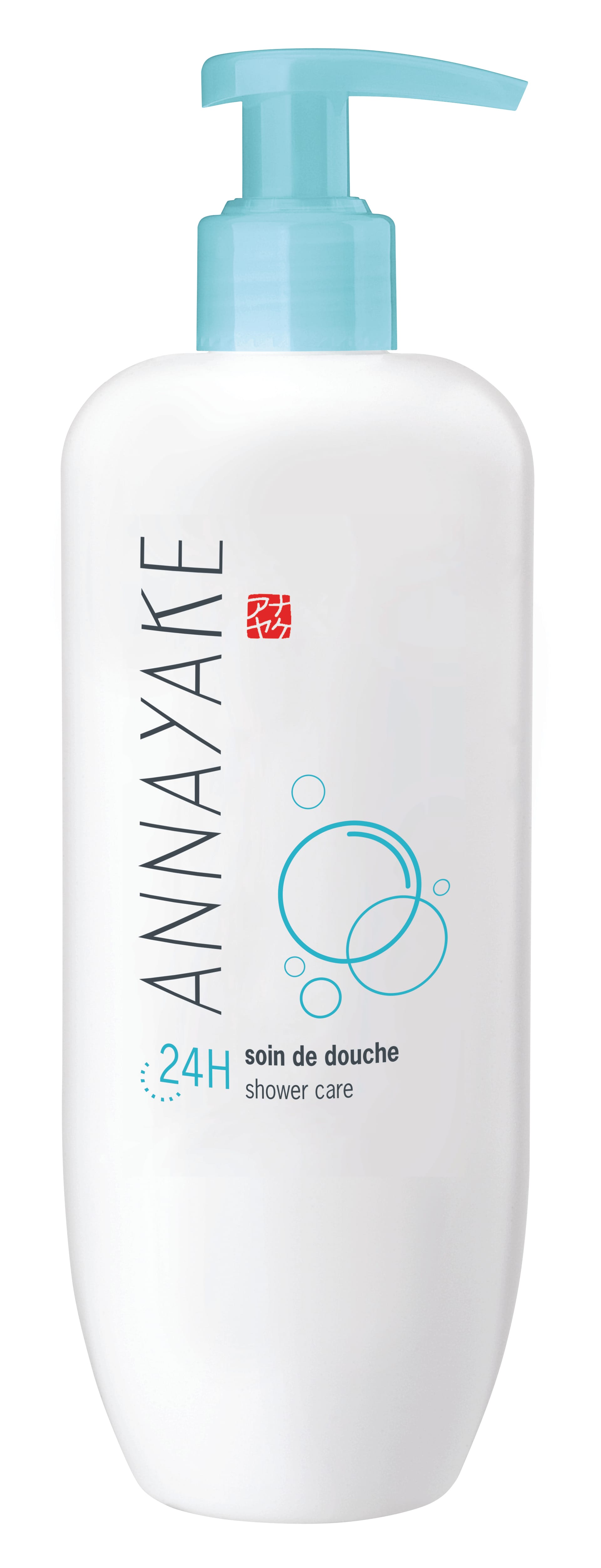 Гель для душа 24-х часового действия Shower Care 24 H, 400 мл