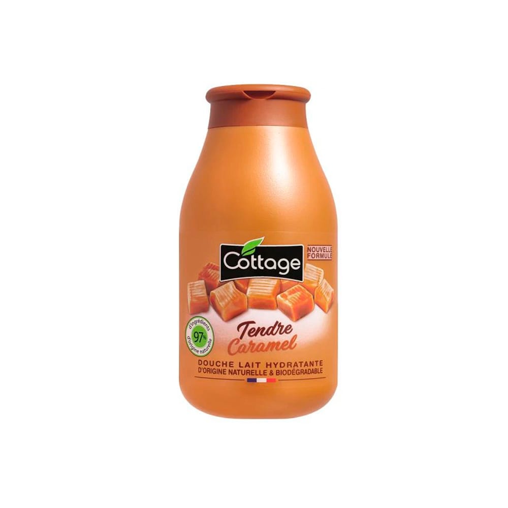 Увлажняющее молочко для душа Sweet Caramel/Moisturizing Shower Milk