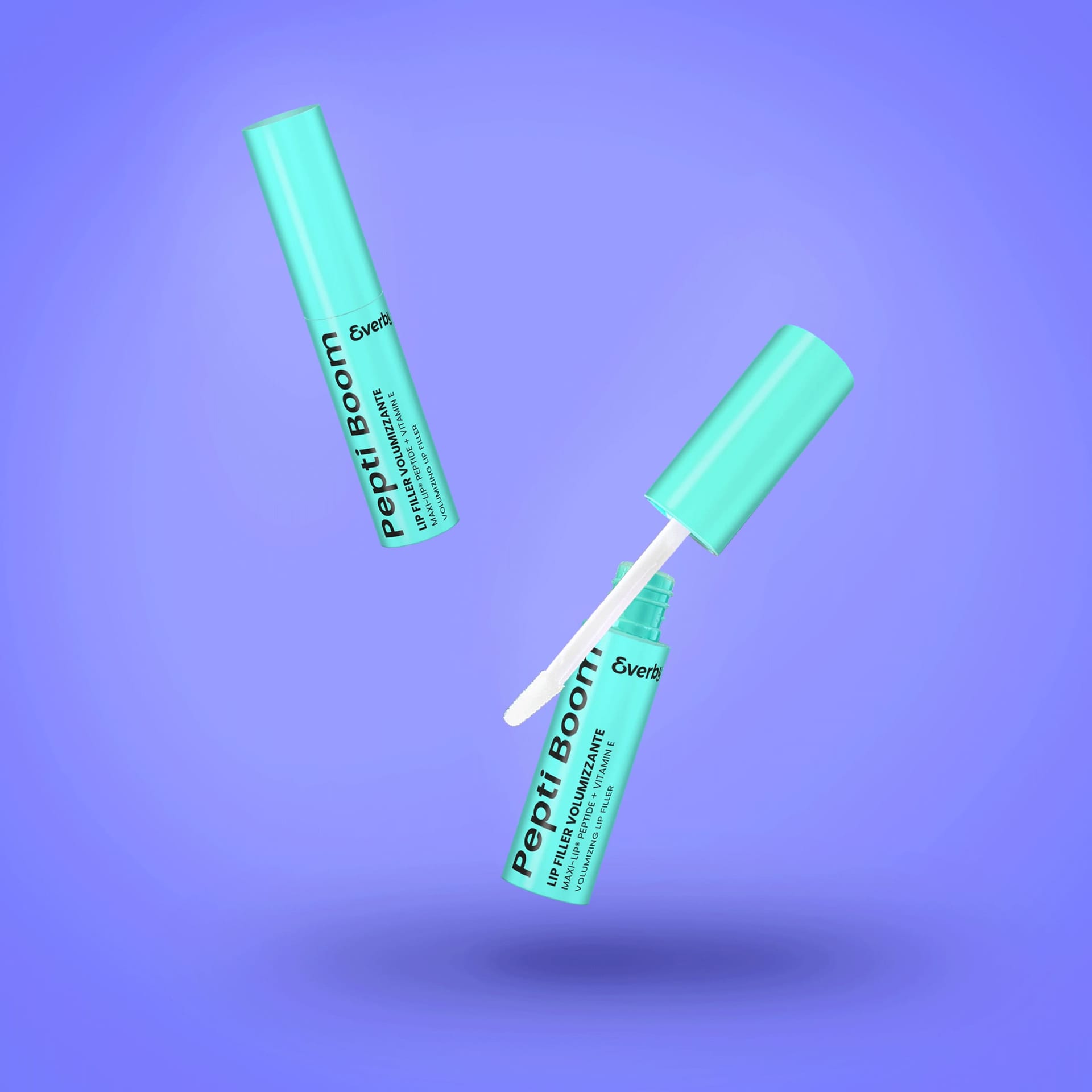 Масло-плампер для губ Everby Pepti Boom Volumizing Lip Filler, 8,5 мл - фото 3