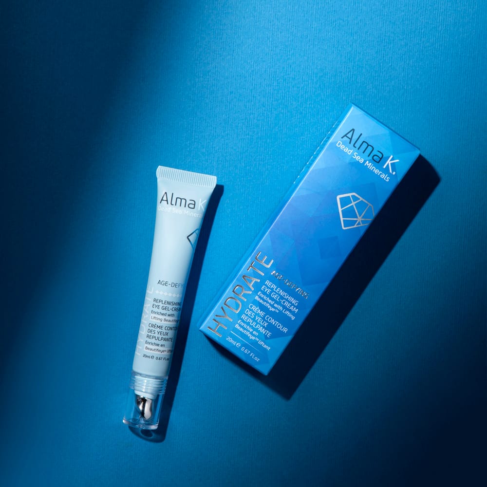 Восстанавливающий гель-крем для кожи вокруг глаз Hydrate/Age-Defying/Replenishing Eye Gel-Cream  20мл - фото 3