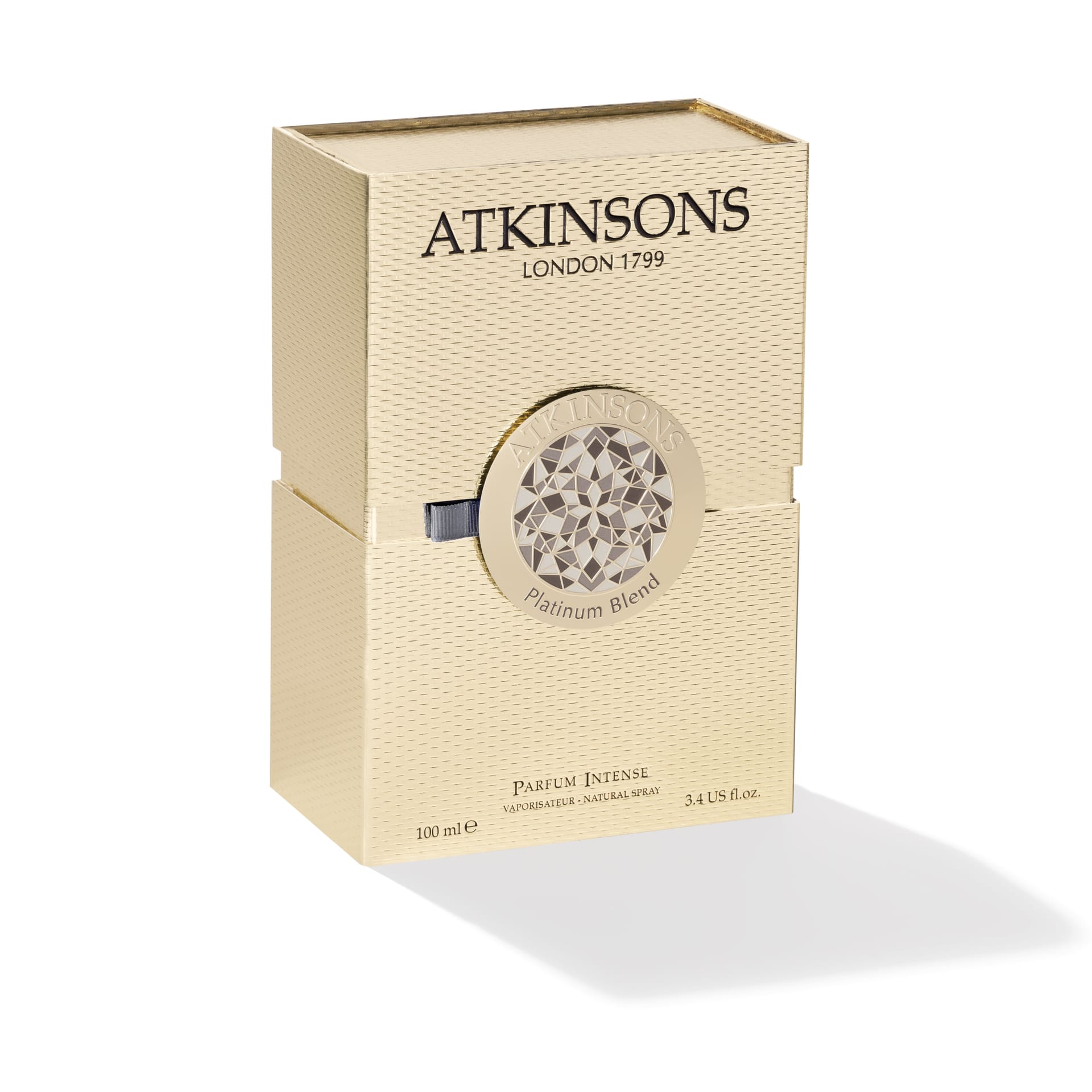 Духи Atkinsons Platinum Blend, 100 мл - фото 4