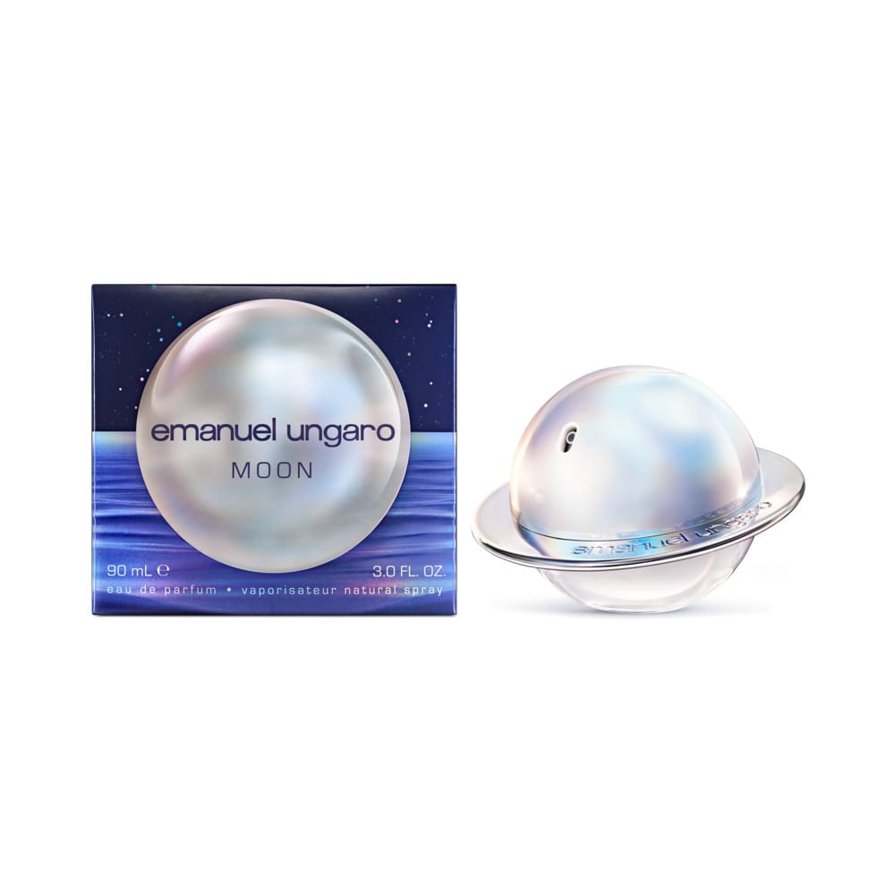 Парфюмерная вода Emanuel Ungaro Moon - фото 2