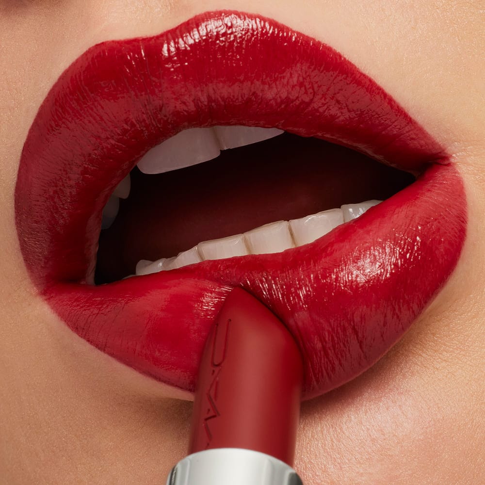 Губная помада  MAC Macximal Sleek Satin Satin Lipstick - фото 2