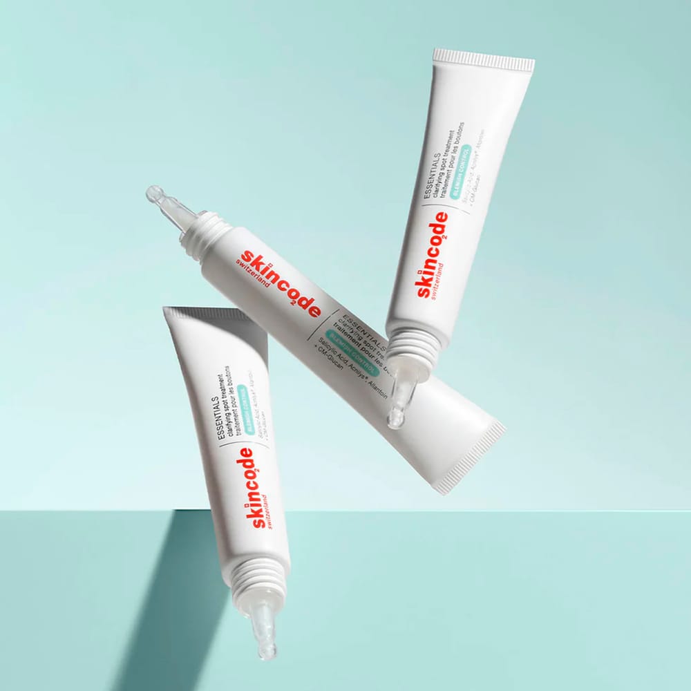 Очищающее средство-концентрат локального применения Essentials Clarifying Spot Treatment, 15 мл - фото 4