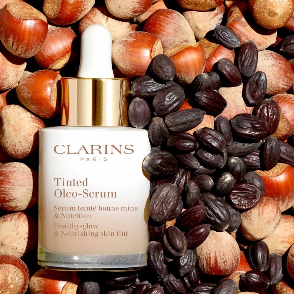 Тональная сыворотка на основе масел Tinted Oleo-Serum - фото 5