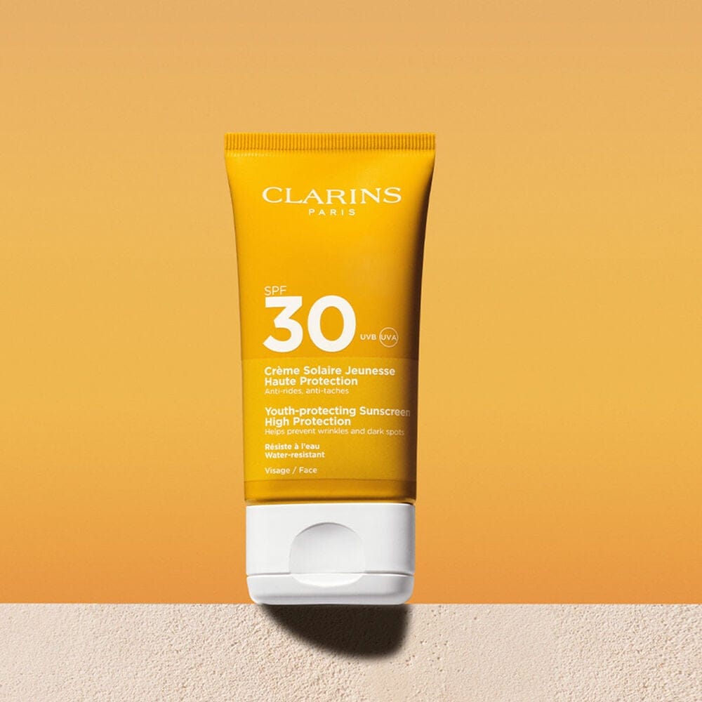 Солнцезащитный крем для лица против морщин SPF 30 Youth-protecting Sunscreen High Protection, 50 мл - фото 5