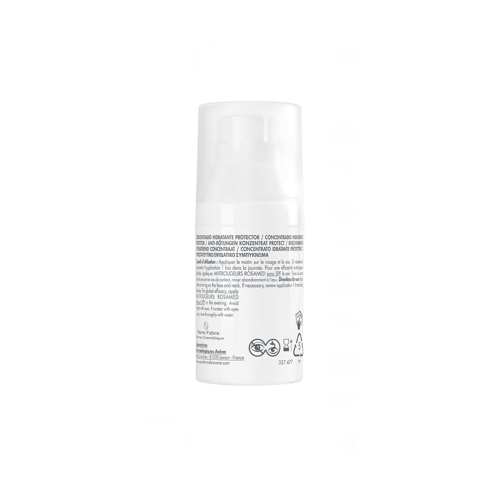 Avene Antirougeurs Rosamed SPF 50+  Защитный увлаж концентрат для кожи, склонной к покраснениям, 30 мл - фото 2
