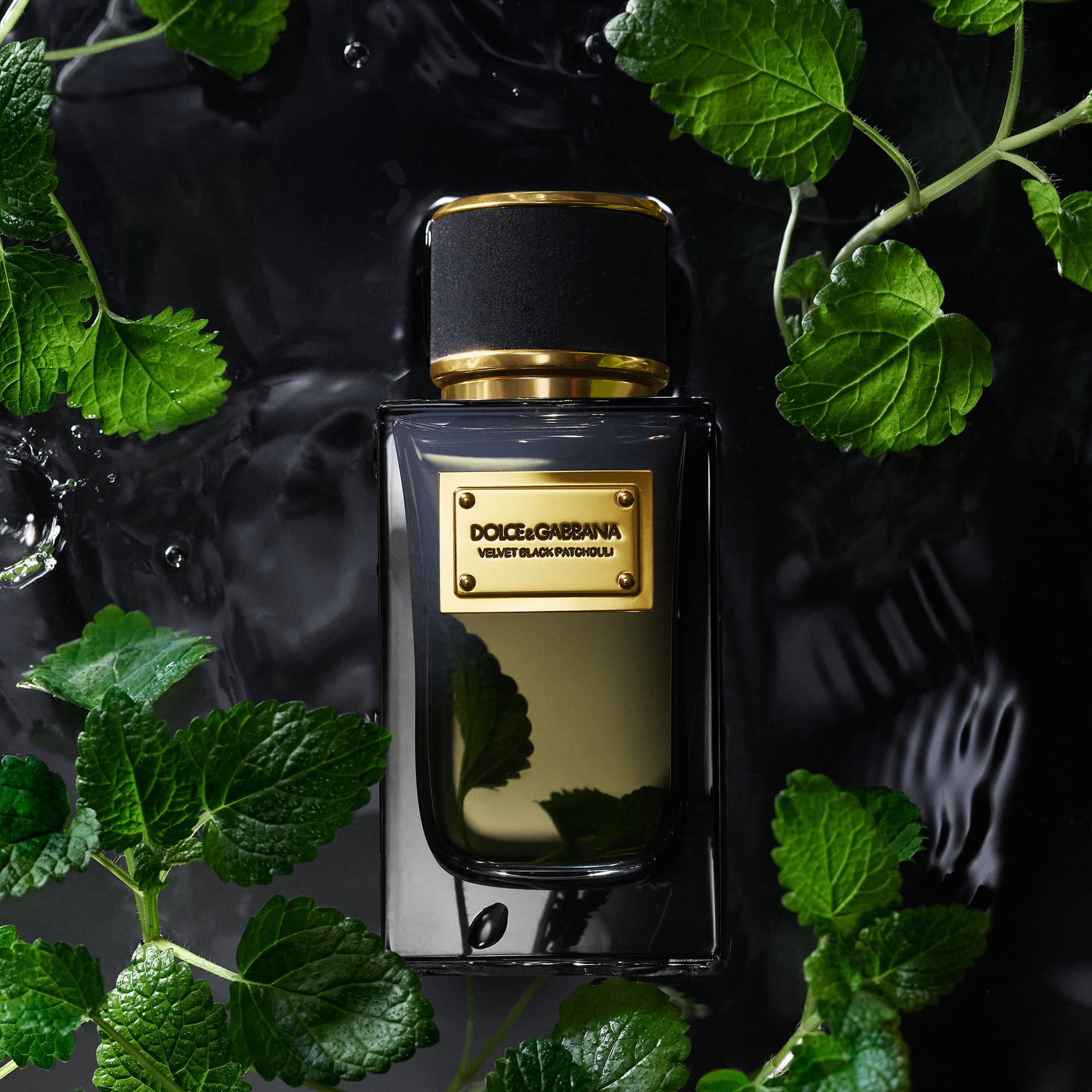 Парфюмерная вода Velvet Black Patchouli, 100 мл - фото 3