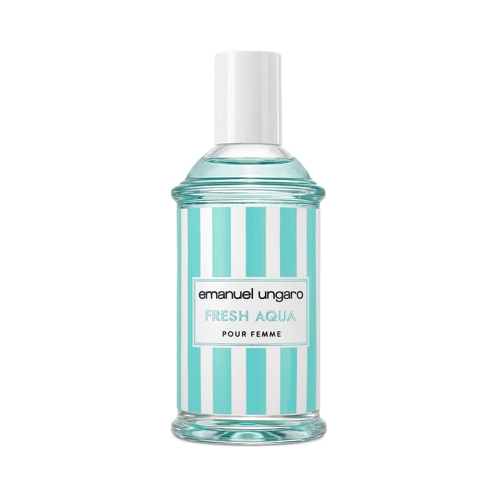 Туалетная вода женская Emanuel Ungaro Fresh Aqua, 50 мл
