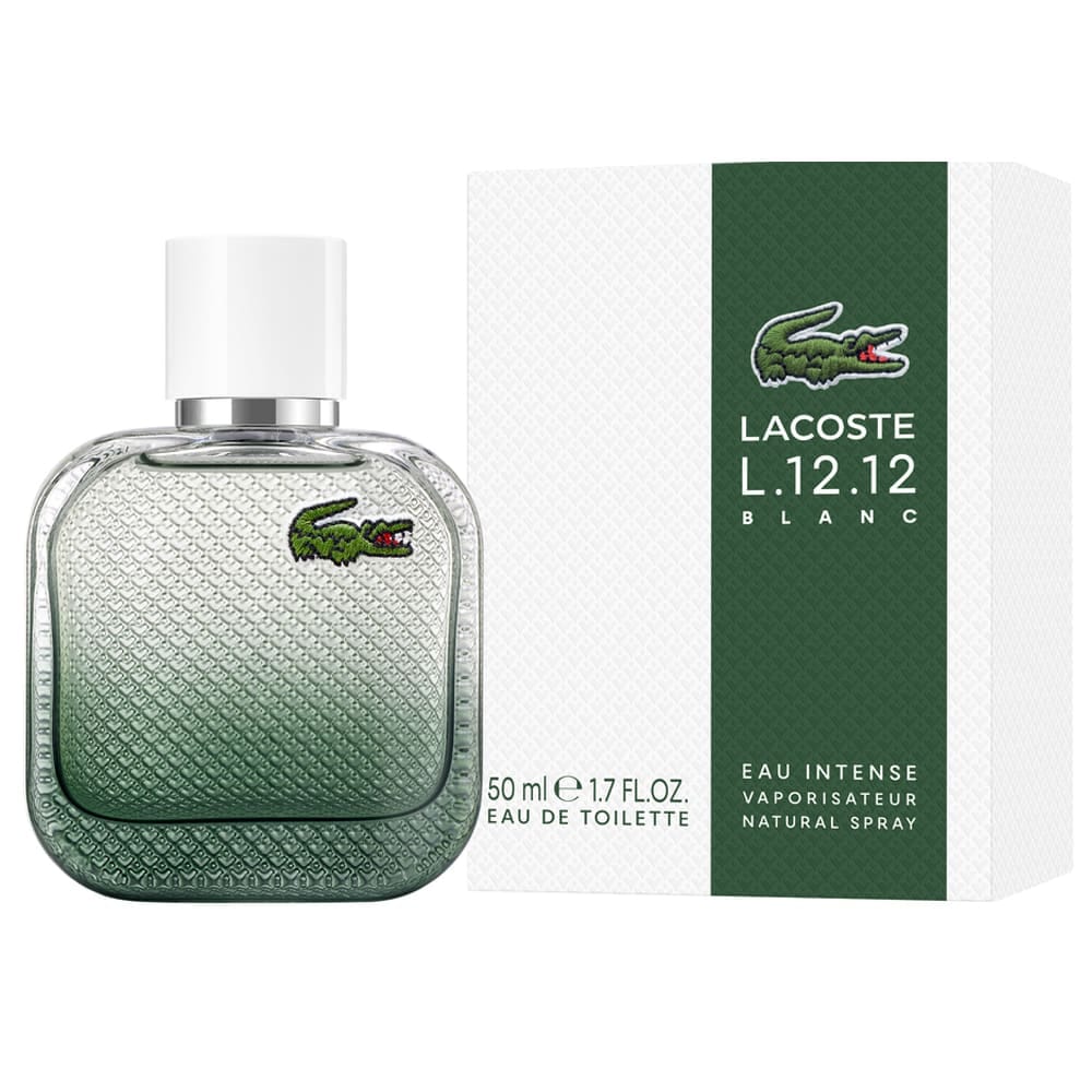 Туалетная вода для мужчин L.12.12 Blanc Eau Intense