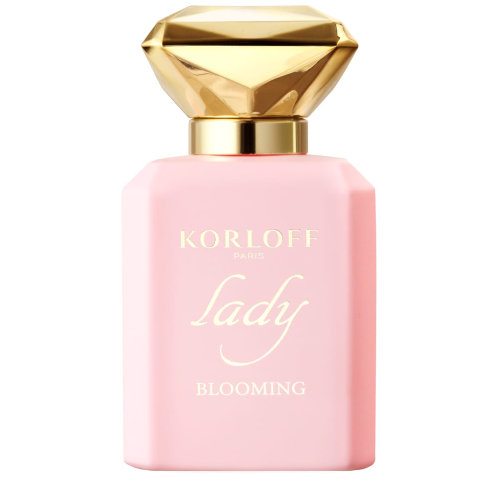 Парфюмерная вода Lady Blooming
