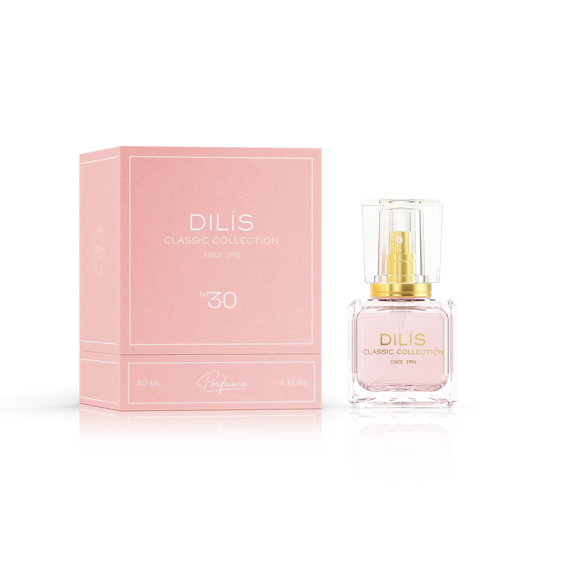 Духи экстра "Dilis Classic Collection № 30 (Дилис Классик Коллекшн №30), 30 мл