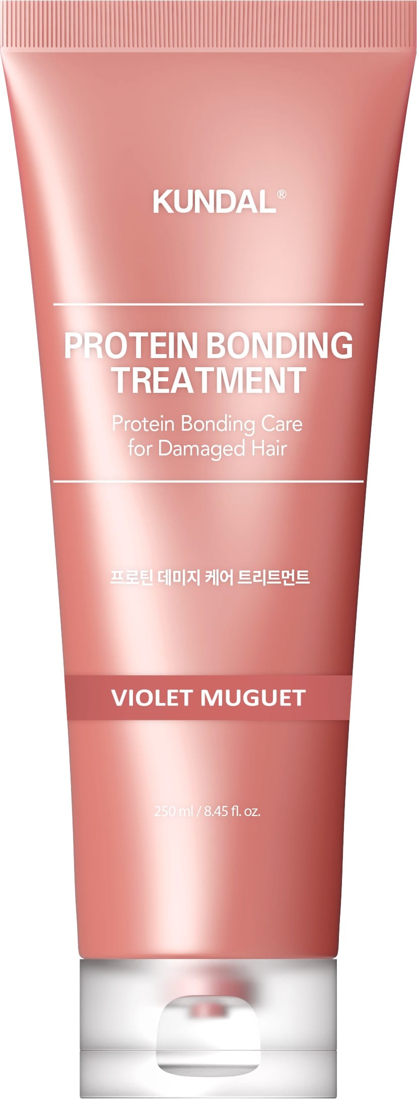 Кондиционер для повреждённых волос Protein Bonding Treatment Violet Muguet, 250 мл