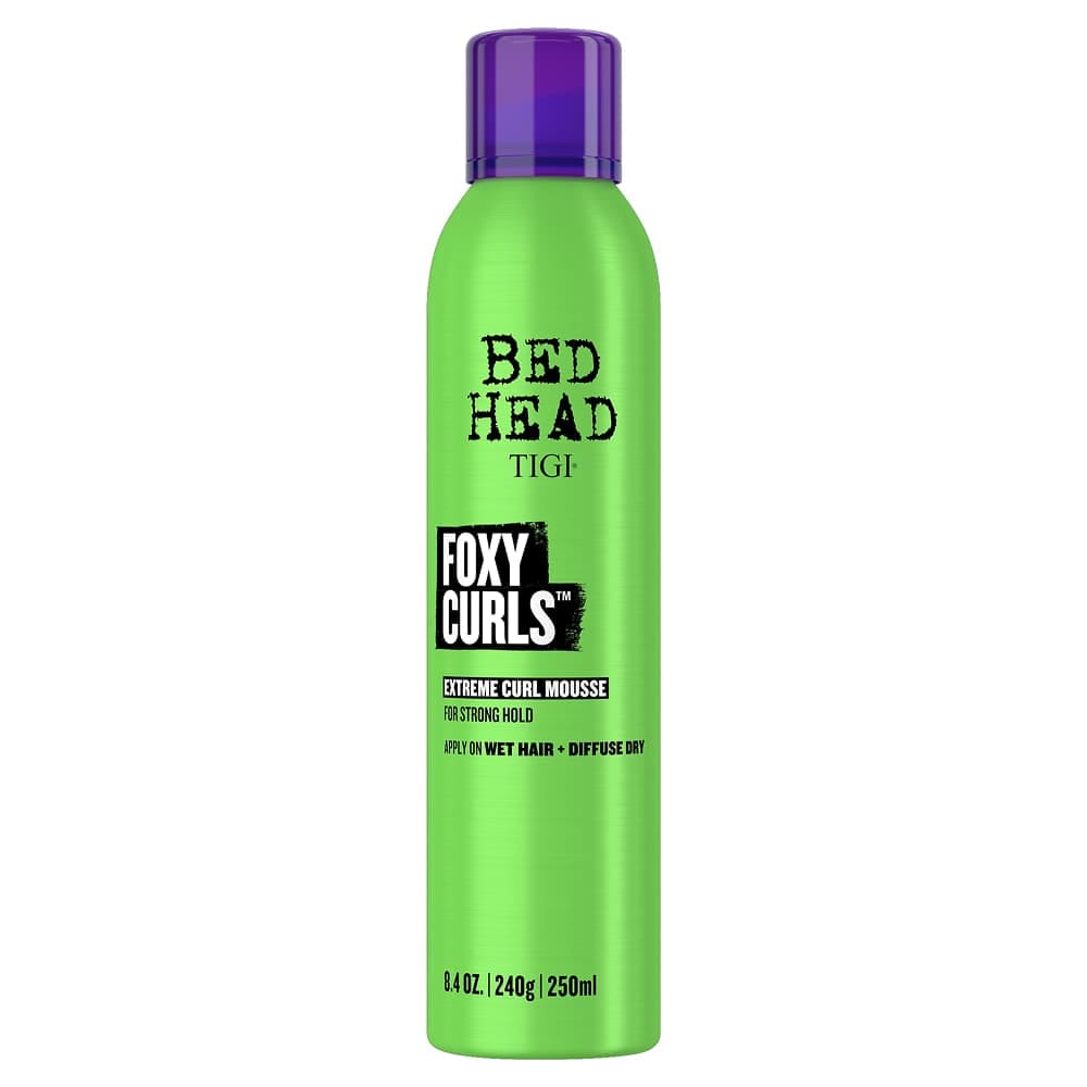 Tigi Мусс для создания эффекта вьющиxся волос Tigi Bed Head Foxy Curls, 250мл