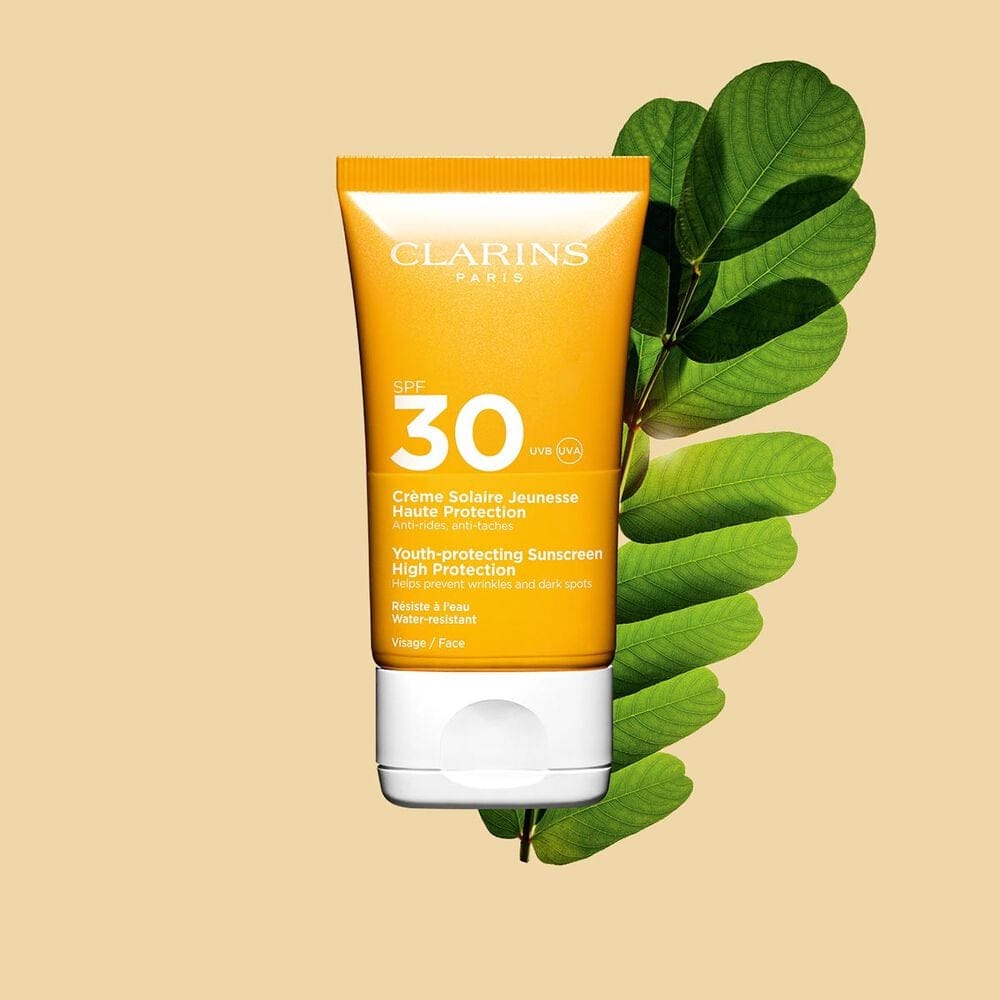 Солнцезащитный крем для лица против морщин SPF 30 Youth-protecting Sunscreen High Protection, 50 мл - фото 6